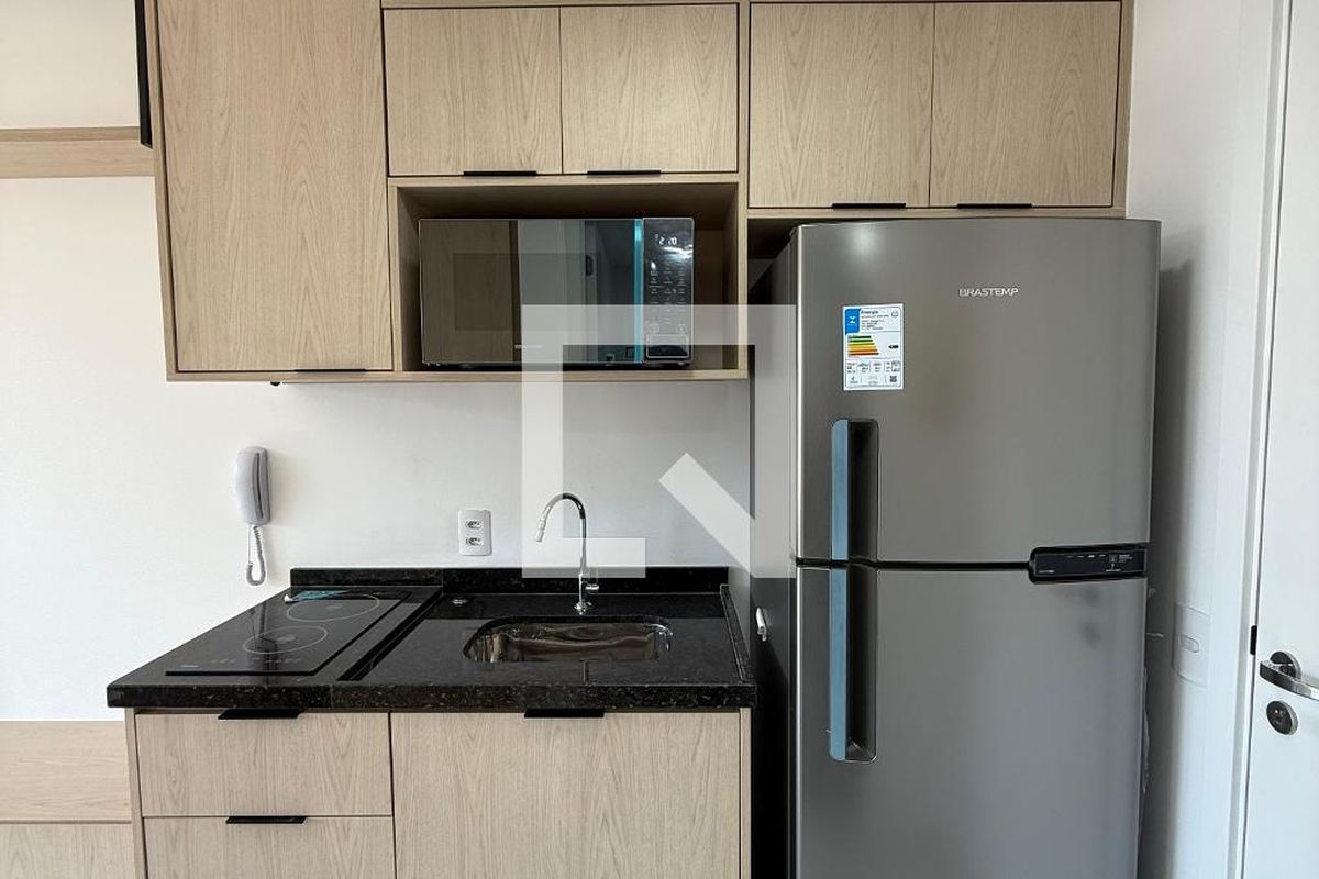Kitnet-Studio, 25 m² - Foto 13