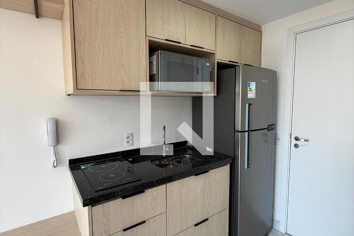 Kitnet-Studio, 25 m² - Foto 12