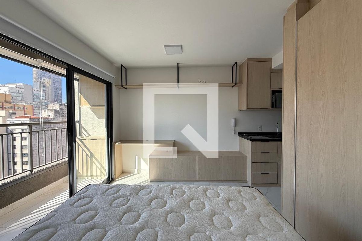 Kitnet-Studio, 25 m² - Foto 10