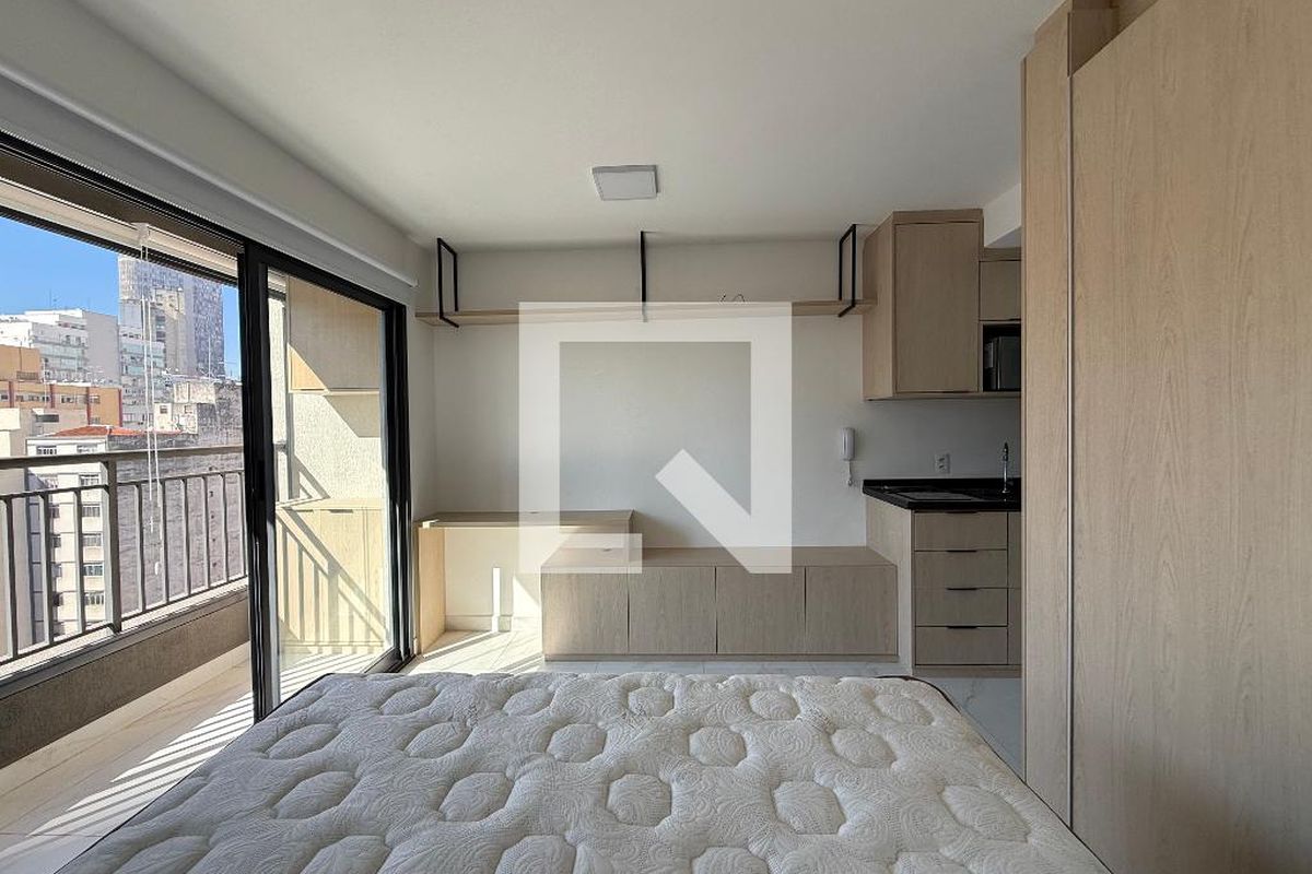 Kitnet-Studio, 25 m² - Foto 9