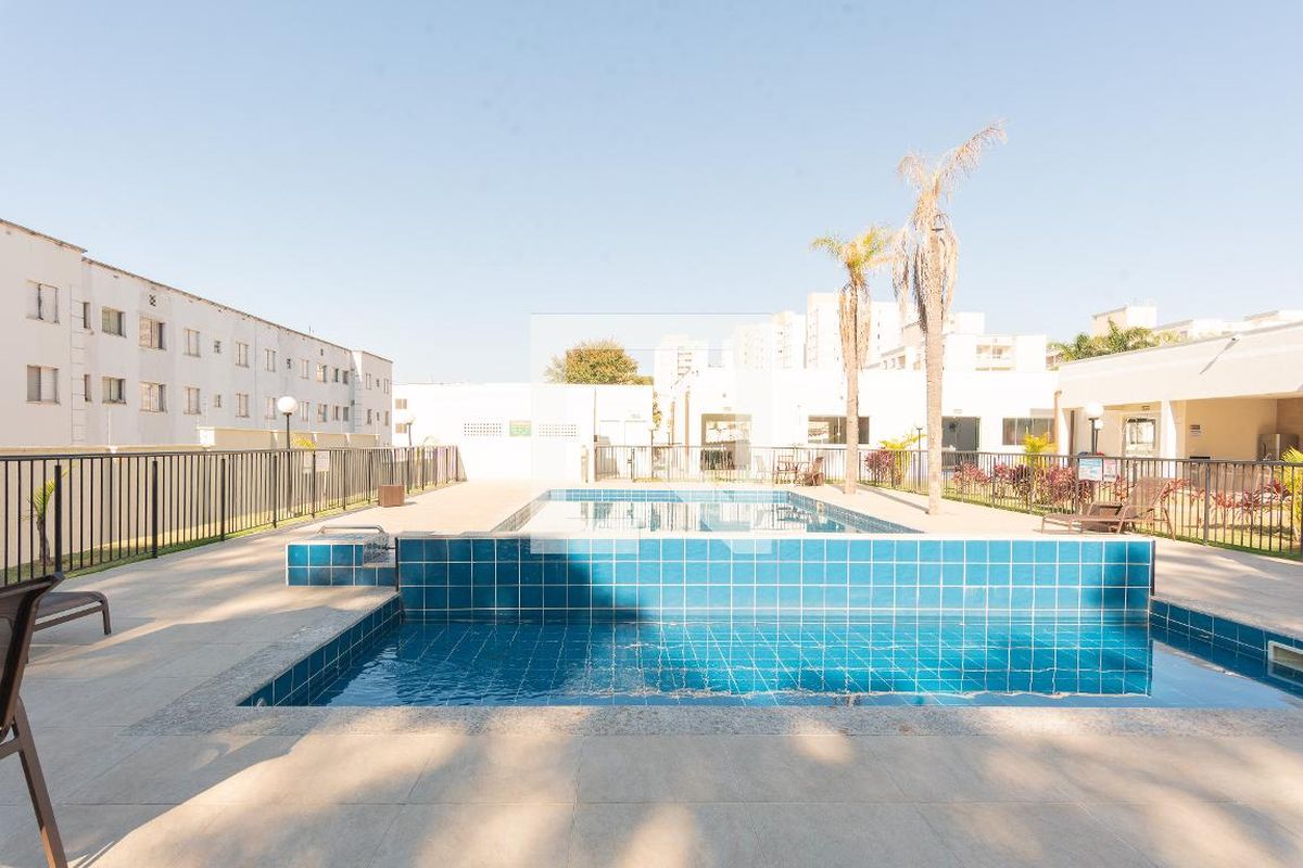 Apartamento à Venda - Parque Prado, 2 Quartos,  55 m2 em , Campinas - sp | SoloBR