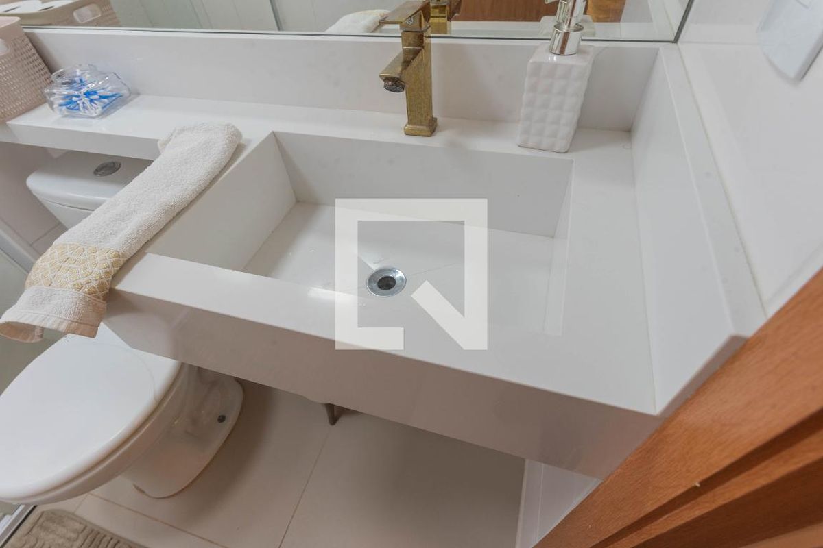 Apartamento à Venda - Parque Prado, 2 Quartos,  55 m2 em , Campinas - sp | SoloBR