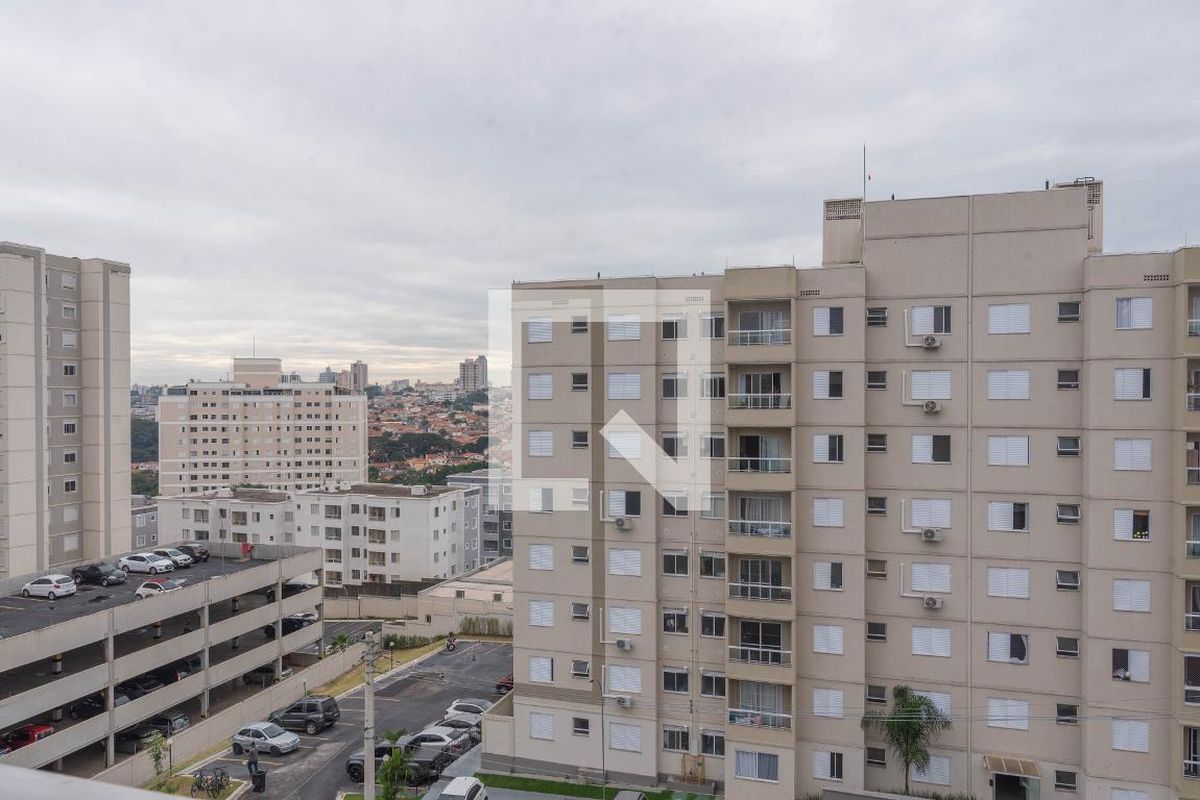 Apartamento à Venda - Parque Prado, 2 Quartos,  55 m2 em , Campinas - sp | SoloBR