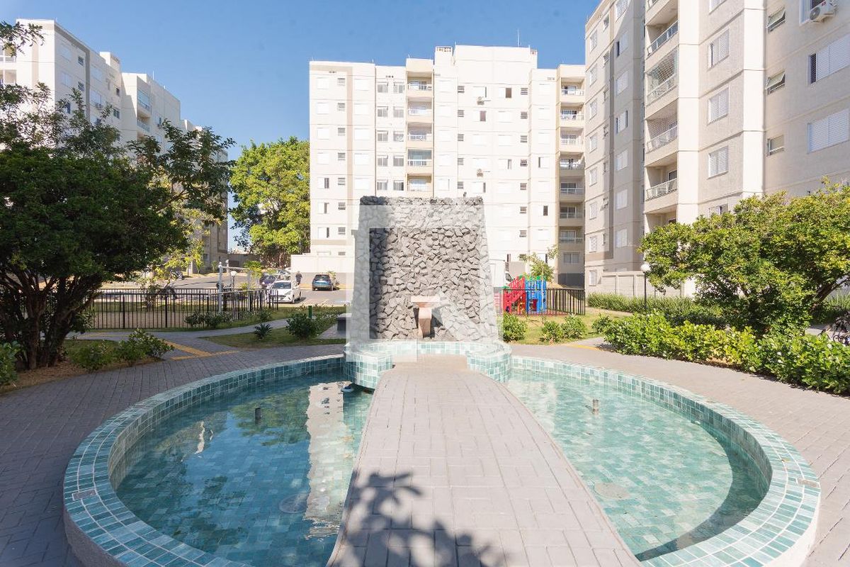 Apartamento à Venda - Parque Prado, 2 Quartos,  55 m2 em , Campinas - sp | SoloBR