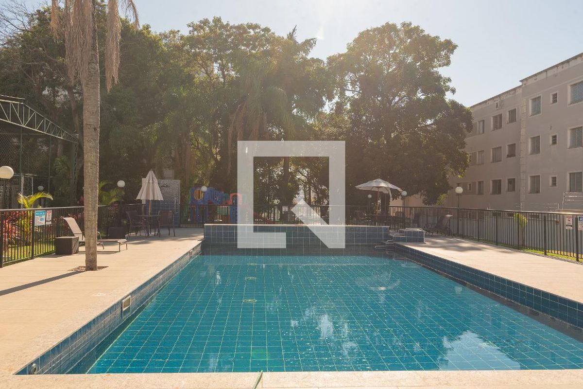 Apartamento à Venda - Parque Prado, 2 Quartos,  55 m2 em , Campinas - sp | SoloBR