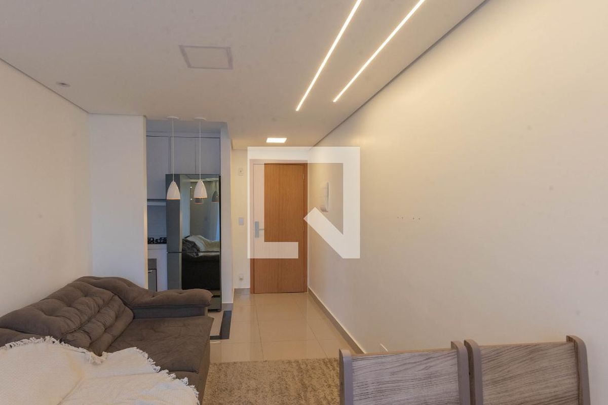 Apartamento à Venda - Parque Prado, 2 Quartos,  55 m2 em , Campinas - sp | SoloBR