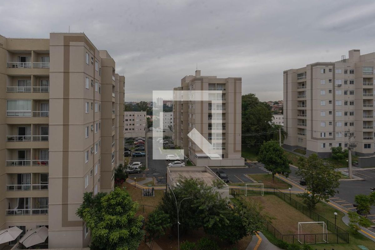 Apartamento à Venda - Parque Prado, 2 Quartos,  55 m2 em , Campinas - sp | SoloBR