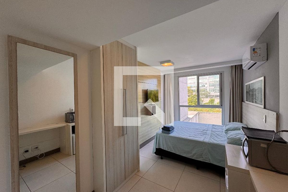 Apartamento, 2 quartos, 46 m² - Foto 1