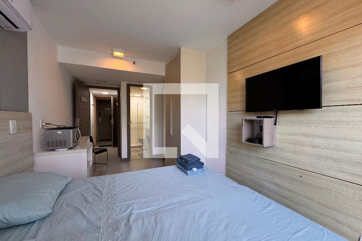 Apartamento, 2 quartos, 46 m² - Foto 3