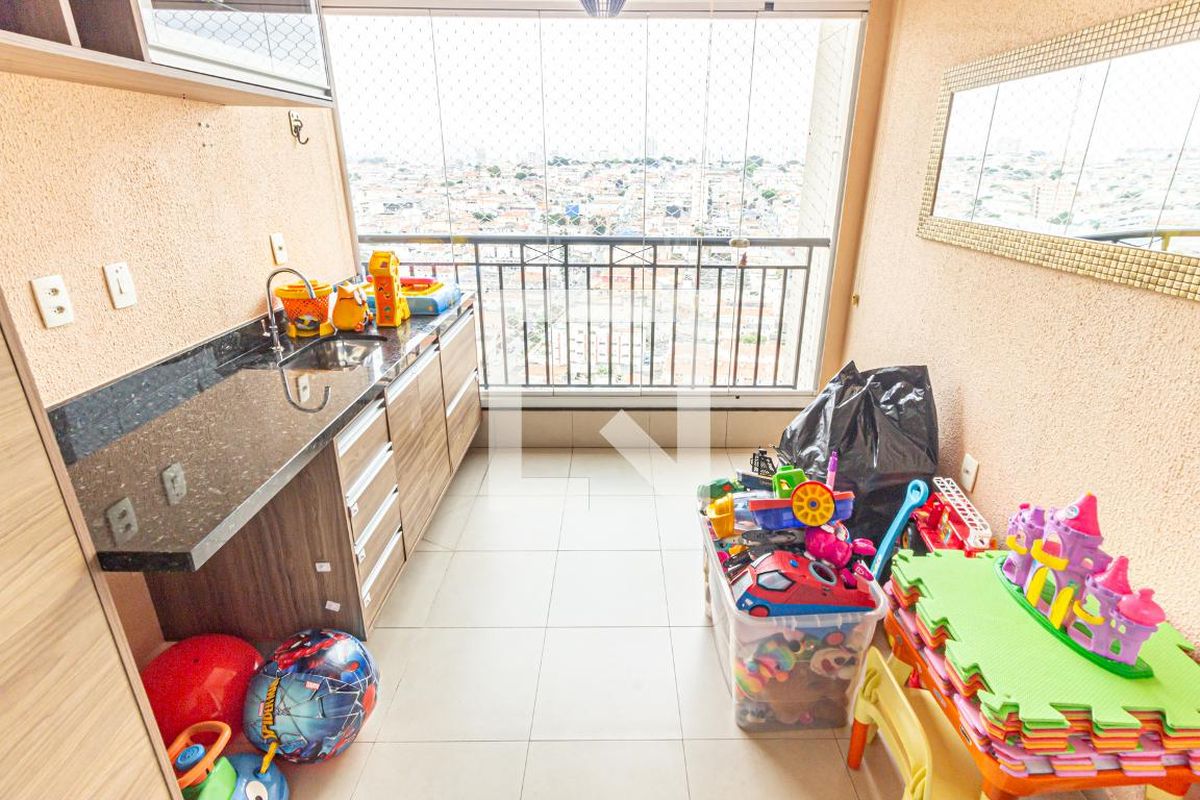 Apartamento, 2 quartos, 60 m² - Foto 6