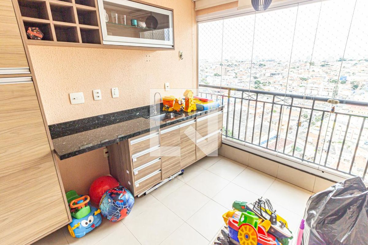 Apartamento, 2 quartos, 60 m² - Foto 5