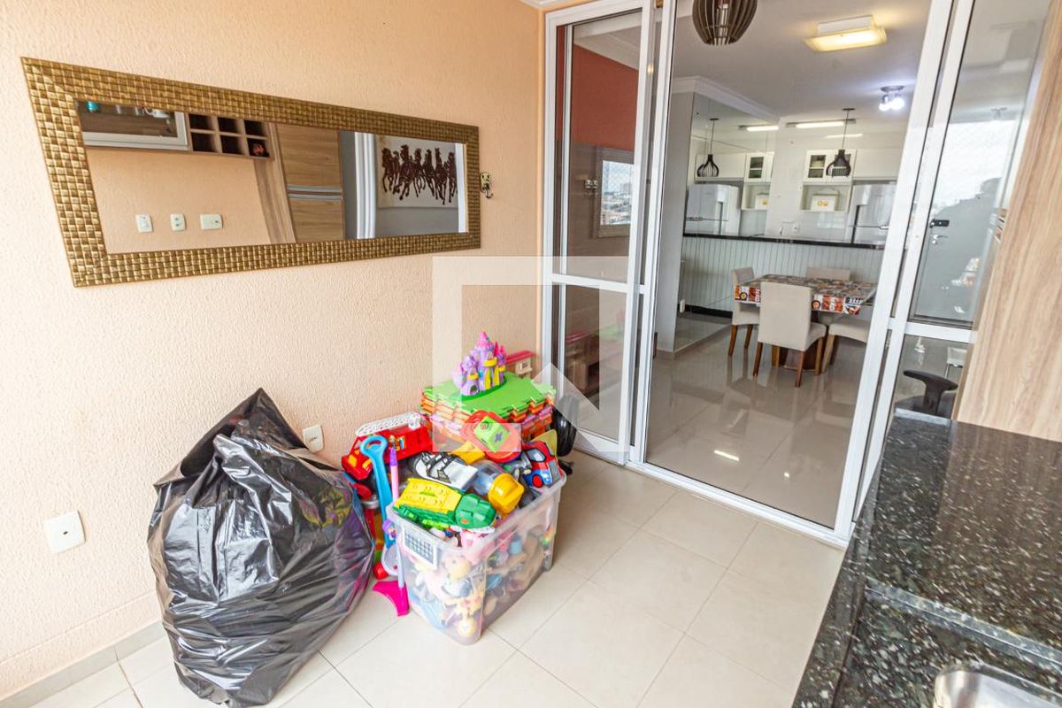 Apartamento, 2 quartos, 60 m² - Foto 7