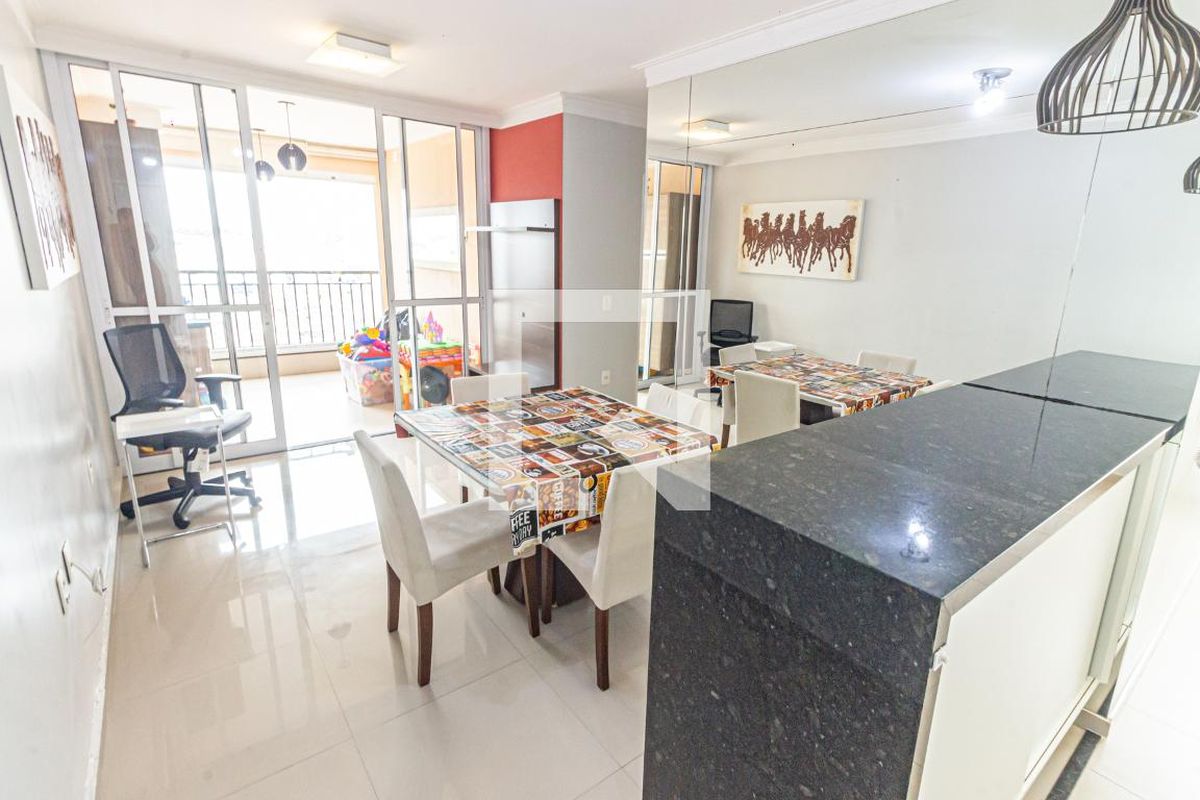Apartamento, 2 quartos, 60 m² - Foto 1