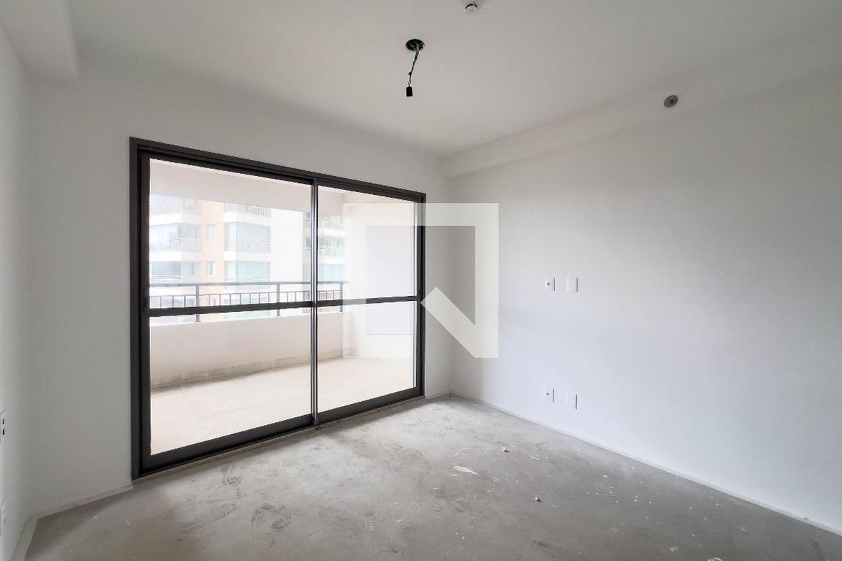 Kitnet-Studio, 28 m² - Foto 1