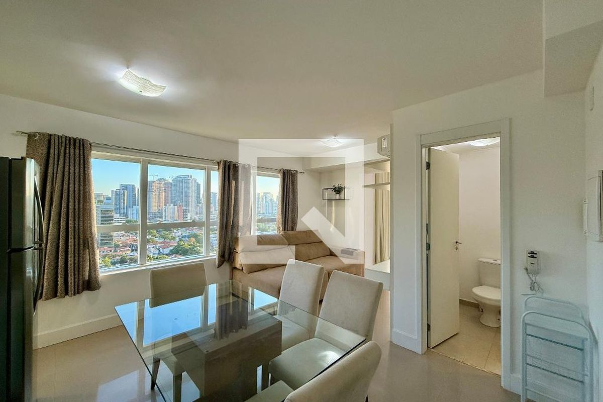 Apartamento, 1 quarto, 56 m² - Foto 7