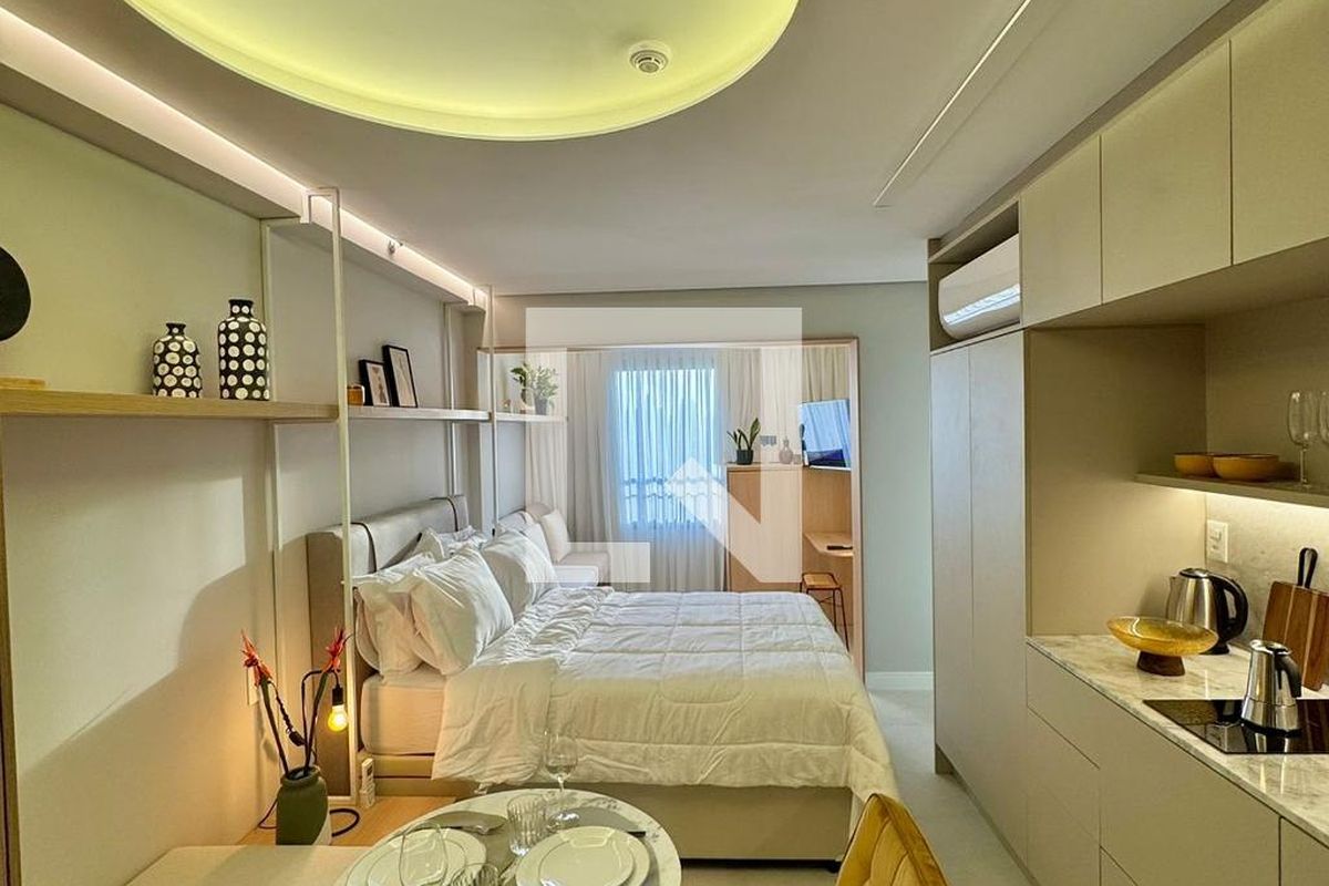 Apartamento, 1 quarto, 32 m² - Foto 6