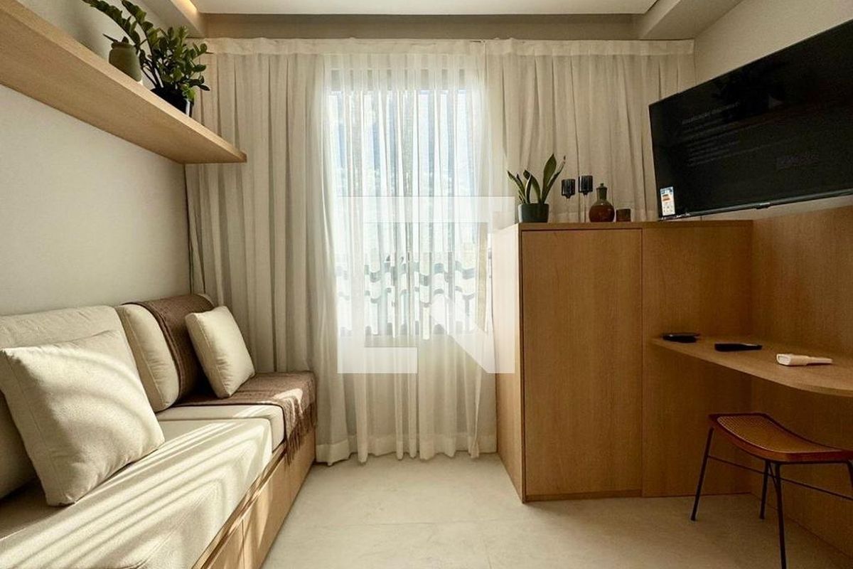 Apartamento, 1 quarto, 32 m² - Foto 3