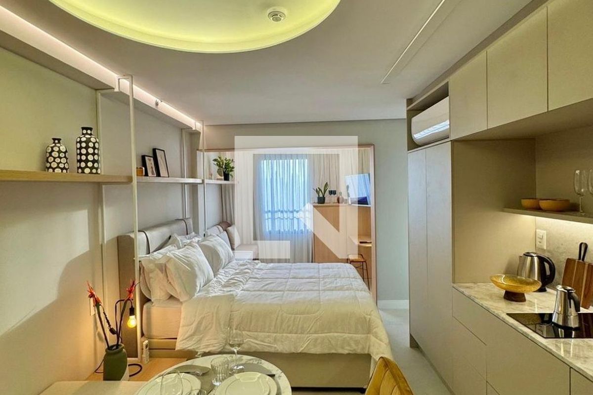 Apartamento, 1 quarto, 32 m² - Foto 5