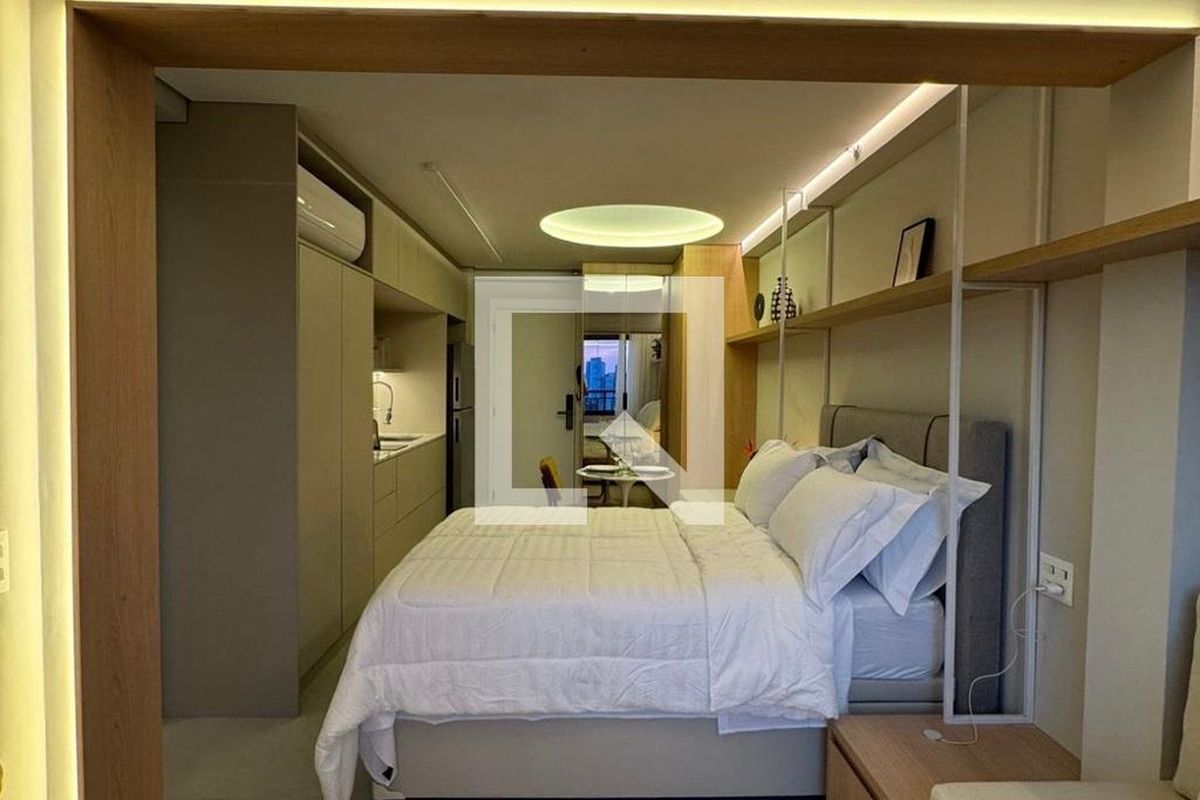 Apartamento, 1 quarto, 32 m² - Foto 8
