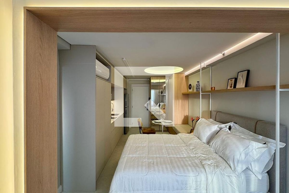 Apartamento, 1 quarto, 32 m² - Foto 4