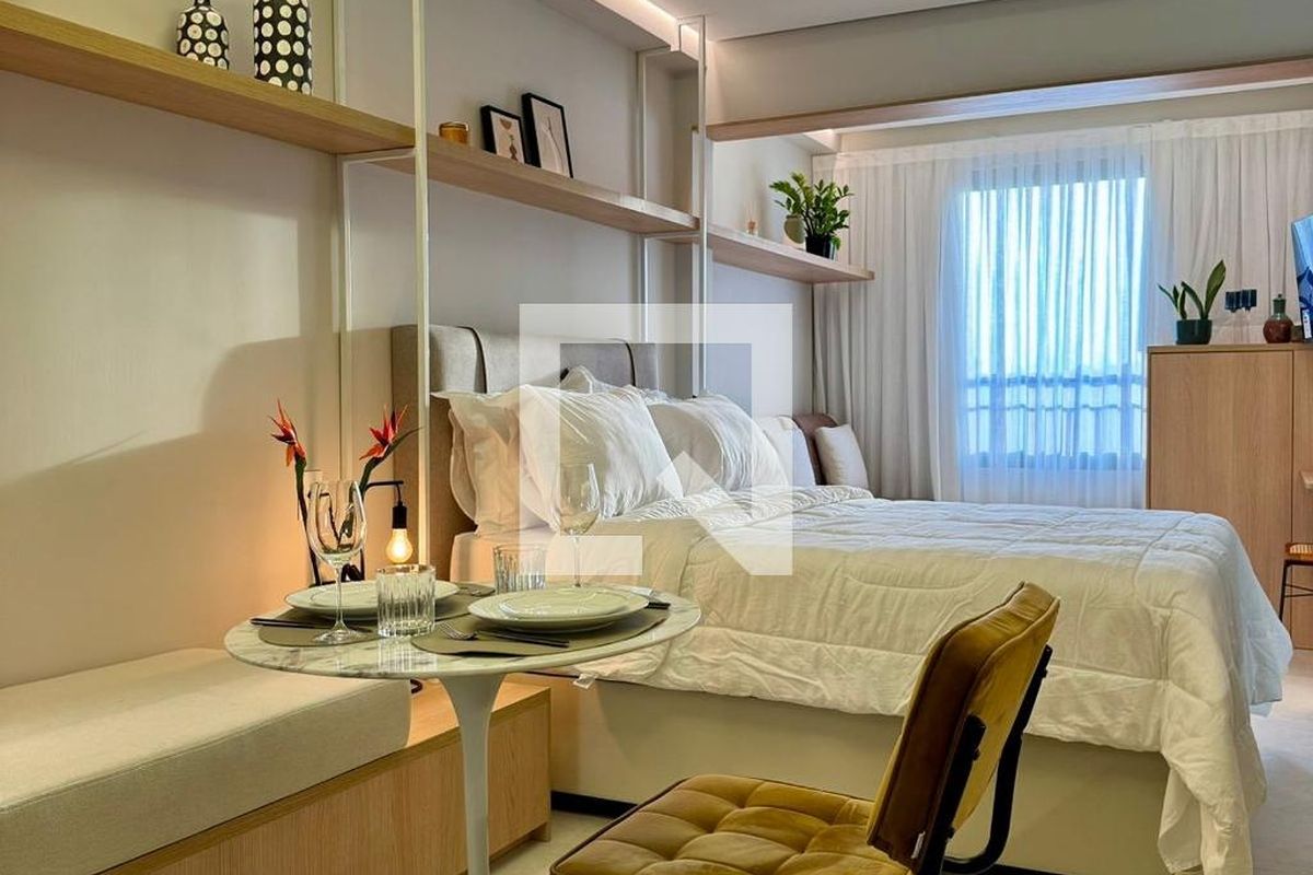 Apartamento, 1 quarto, 32 m² - Foto 10