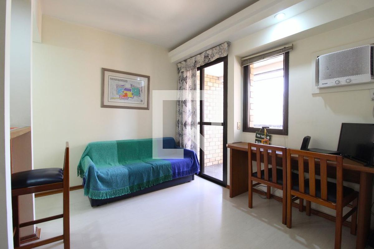 Apartamento, 1 quarto, 35 m² - Foto 4