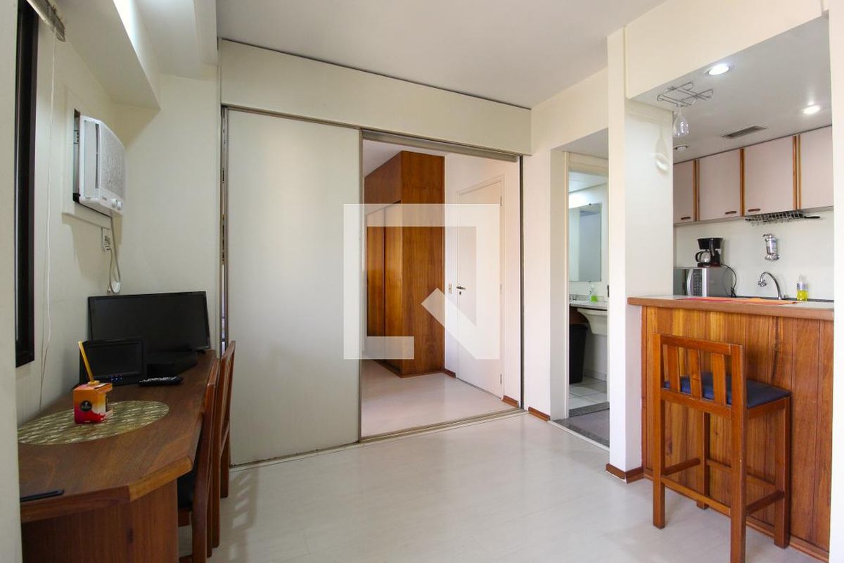 Apartamento, 1 quarto, 35 m² - Foto 3