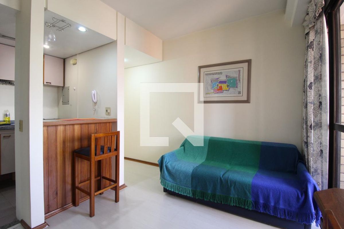 Apartamento, 1 quarto, 35 m² - Foto 2