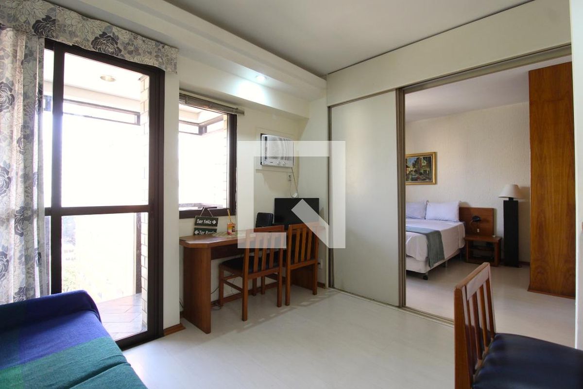 Apartamento, 1 quarto, 35 m² - Foto 1