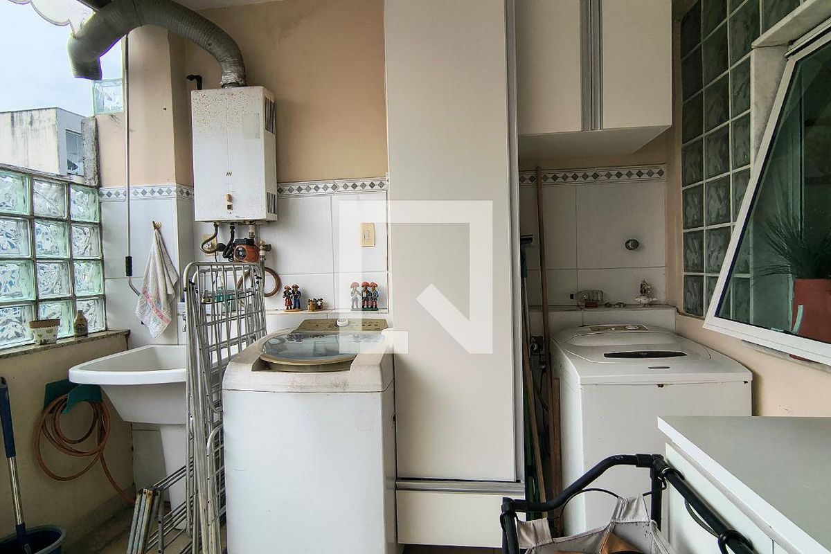 Cobertura, 3 quartos, 160 m² - Foto 46
