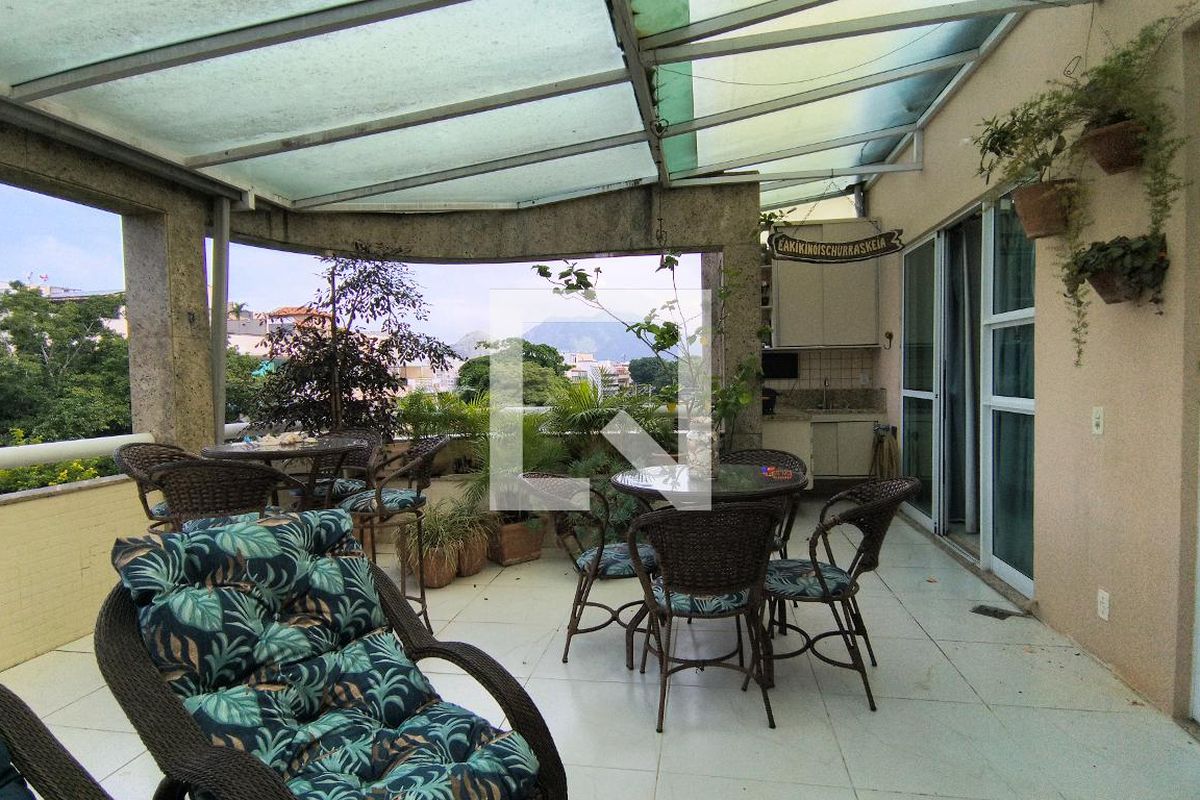 Cobertura, 3 quartos, 160 m² - Foto 6