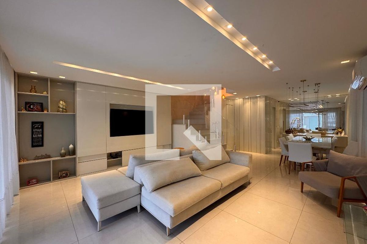 Casa, 4 quartos, 490 m² - Foto 1