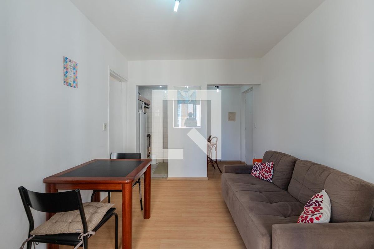 Apartamento, 1 quarto, 37 m² - Foto 4