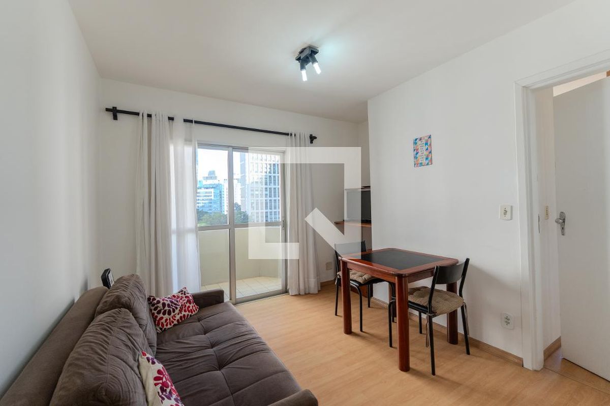 Apartamento, 1 quarto, 37 m² - Foto 1