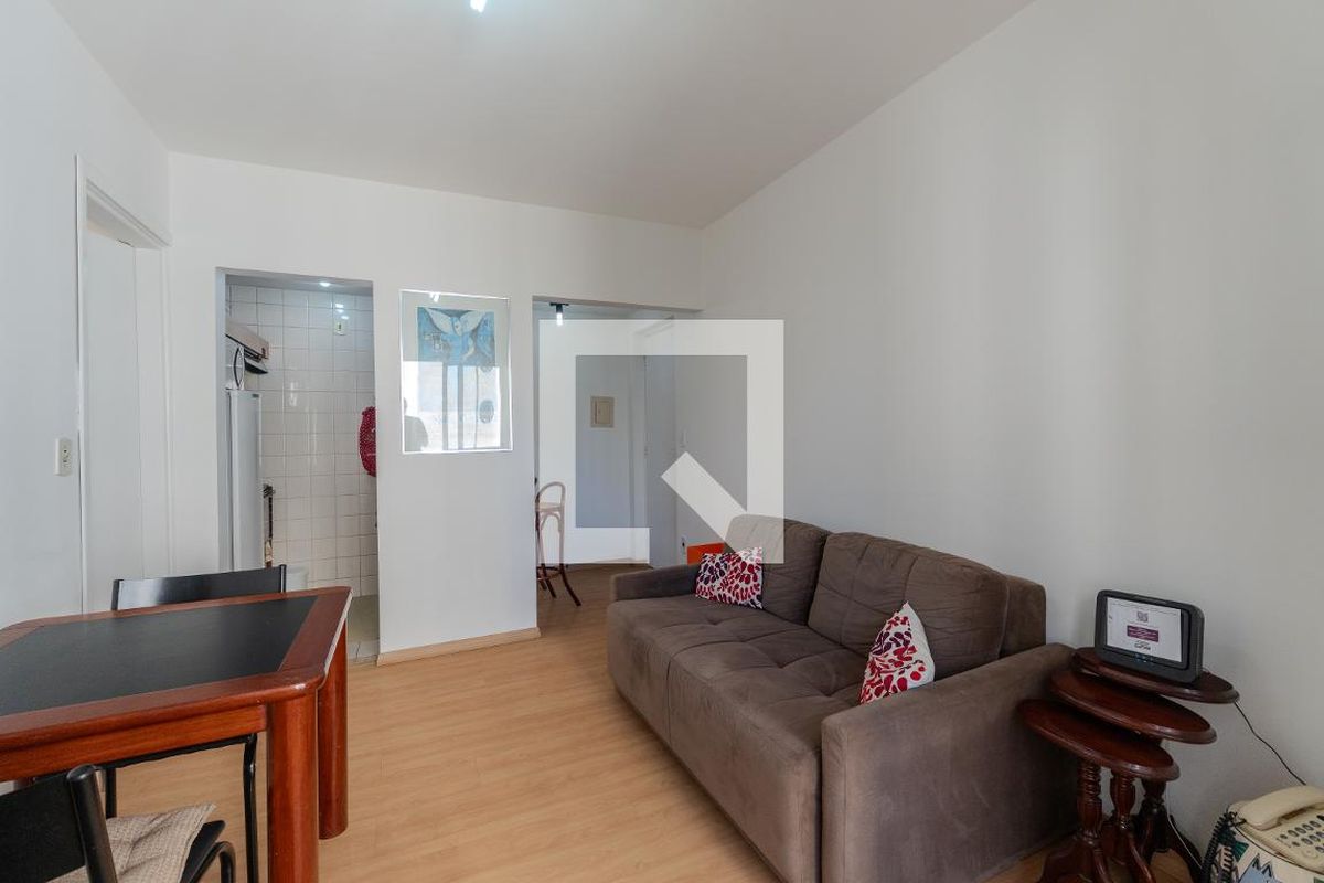 Apartamento, 1 quarto, 37 m² - Foto 3