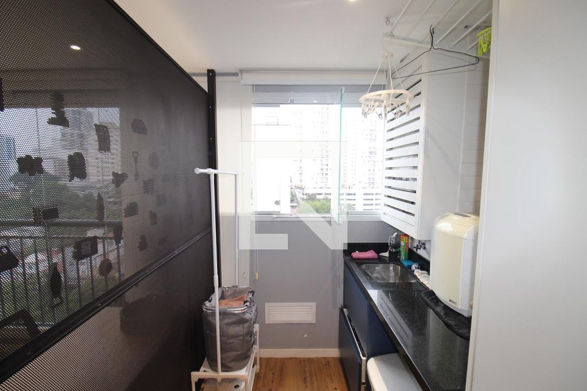 Apartamento, 1 quarto, 41 m² - Foto 7