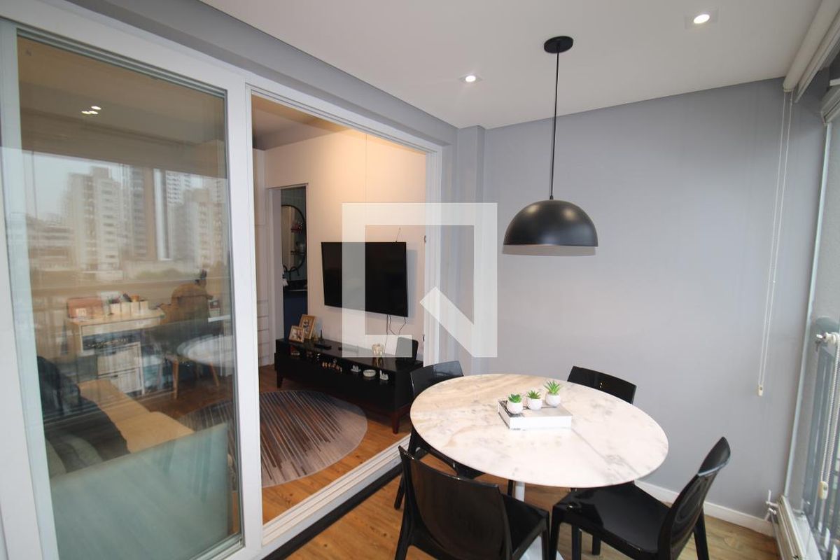 Apartamento, 1 quarto, 41 m² - Foto 12