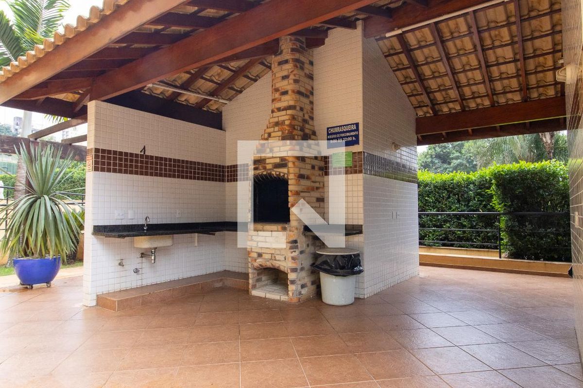 Apartamento à Venda - Mansões Santo Antônio, 2 Quartos,  70 m2 em , Campinas - sp | SoloBR