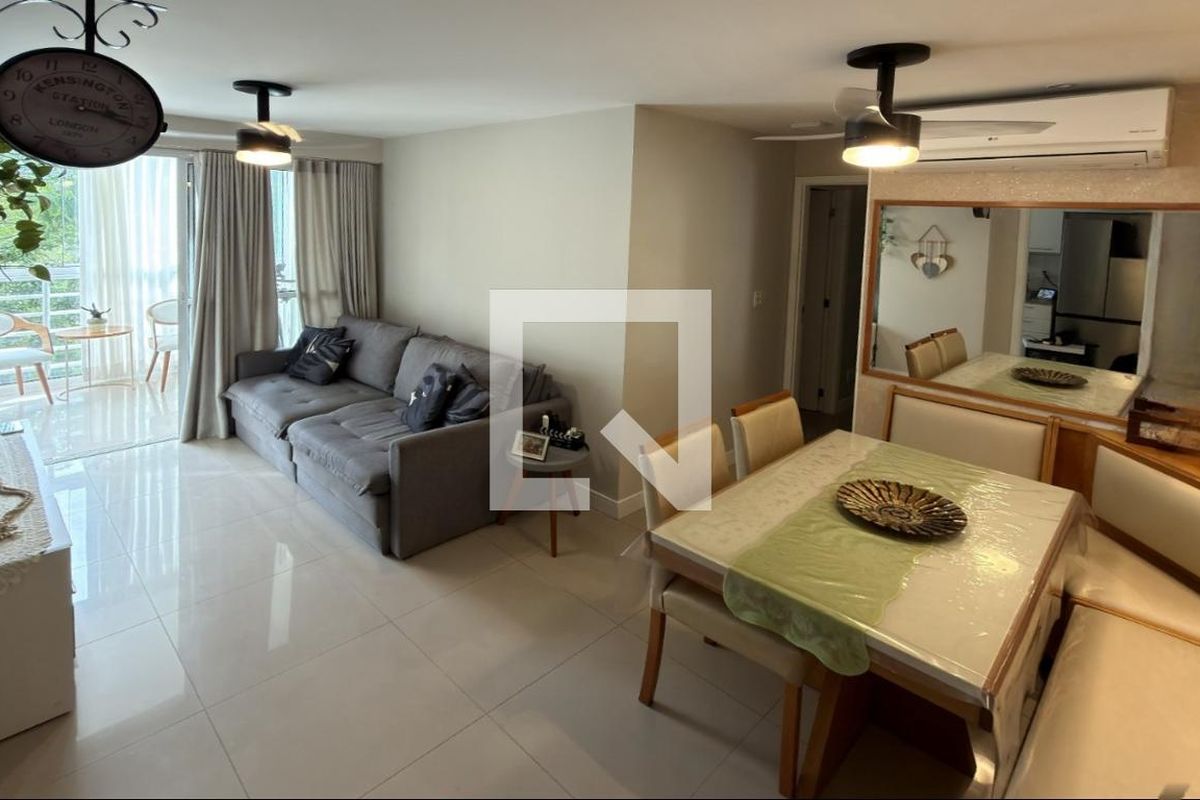 Apartamento, 3 quartos, 86 m² - Foto 1