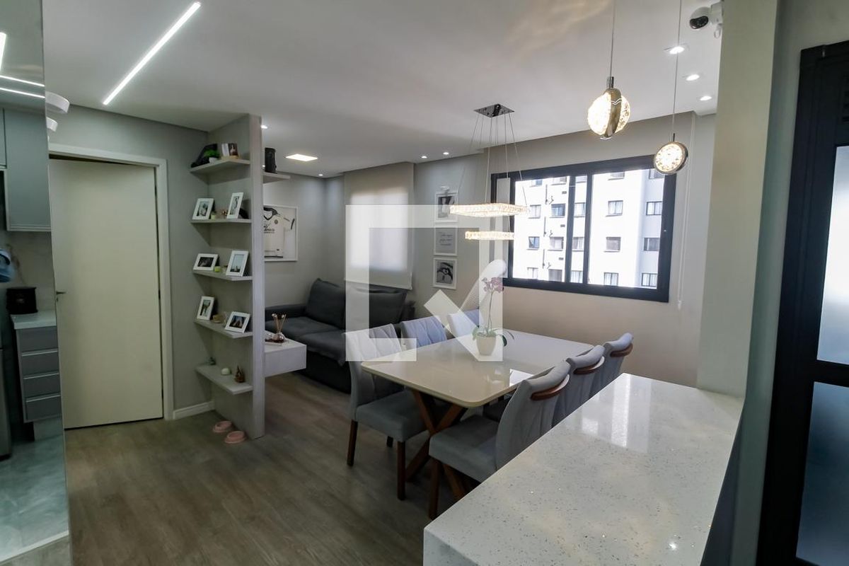 Apartamento, 1 quarto, 36 m² - Foto 1