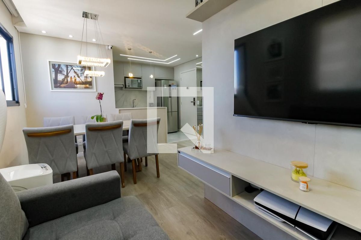 Apartamento, 1 quarto, 36 m² - Foto 4