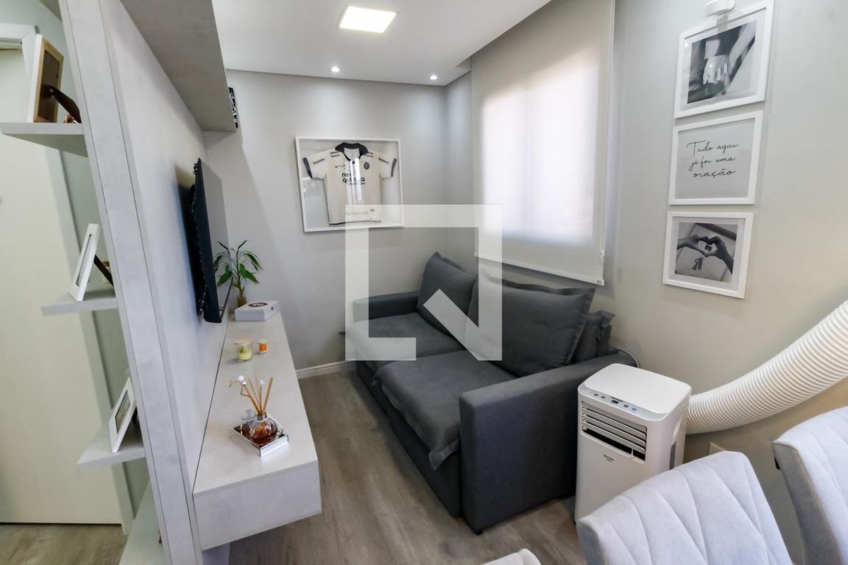 Apartamento, 1 quarto, 36 m² - Foto 3
