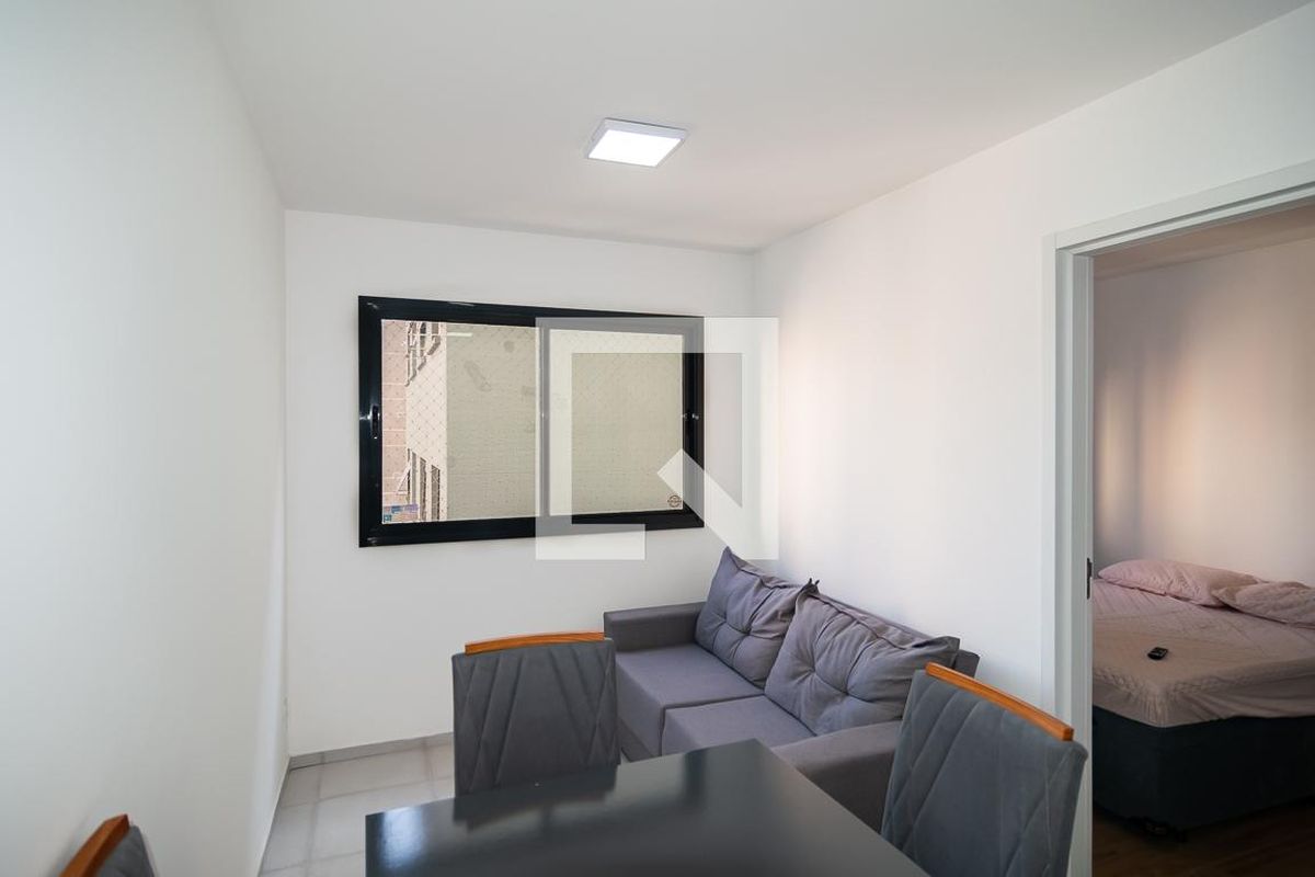 Apartamento, 2 quartos, 38 m² - Foto 2