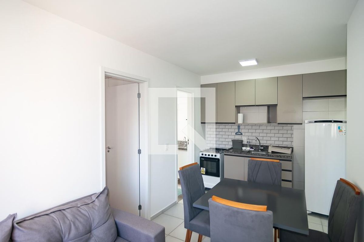 Apartamento, 2 quartos, 38 m² - Foto 4