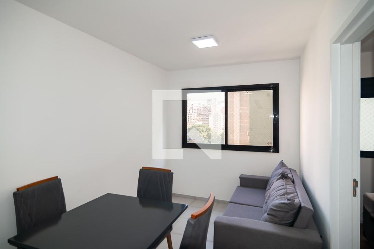 Apartamento, 2 quartos, 38 m² - Foto 1