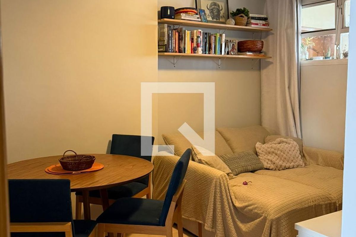 Apartamento, 2 quartos, 48 m² - Foto 3
