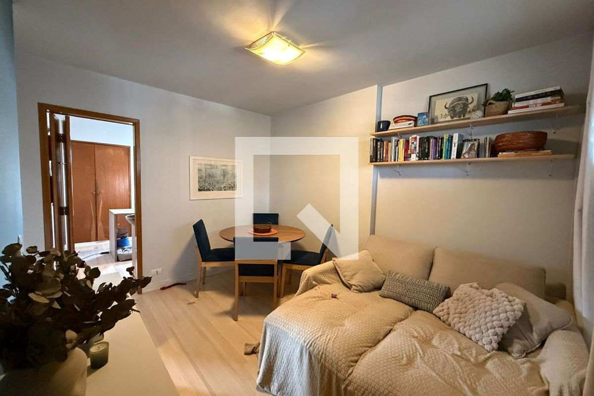 Apartamento, 2 quartos, 48 m² - Foto 1