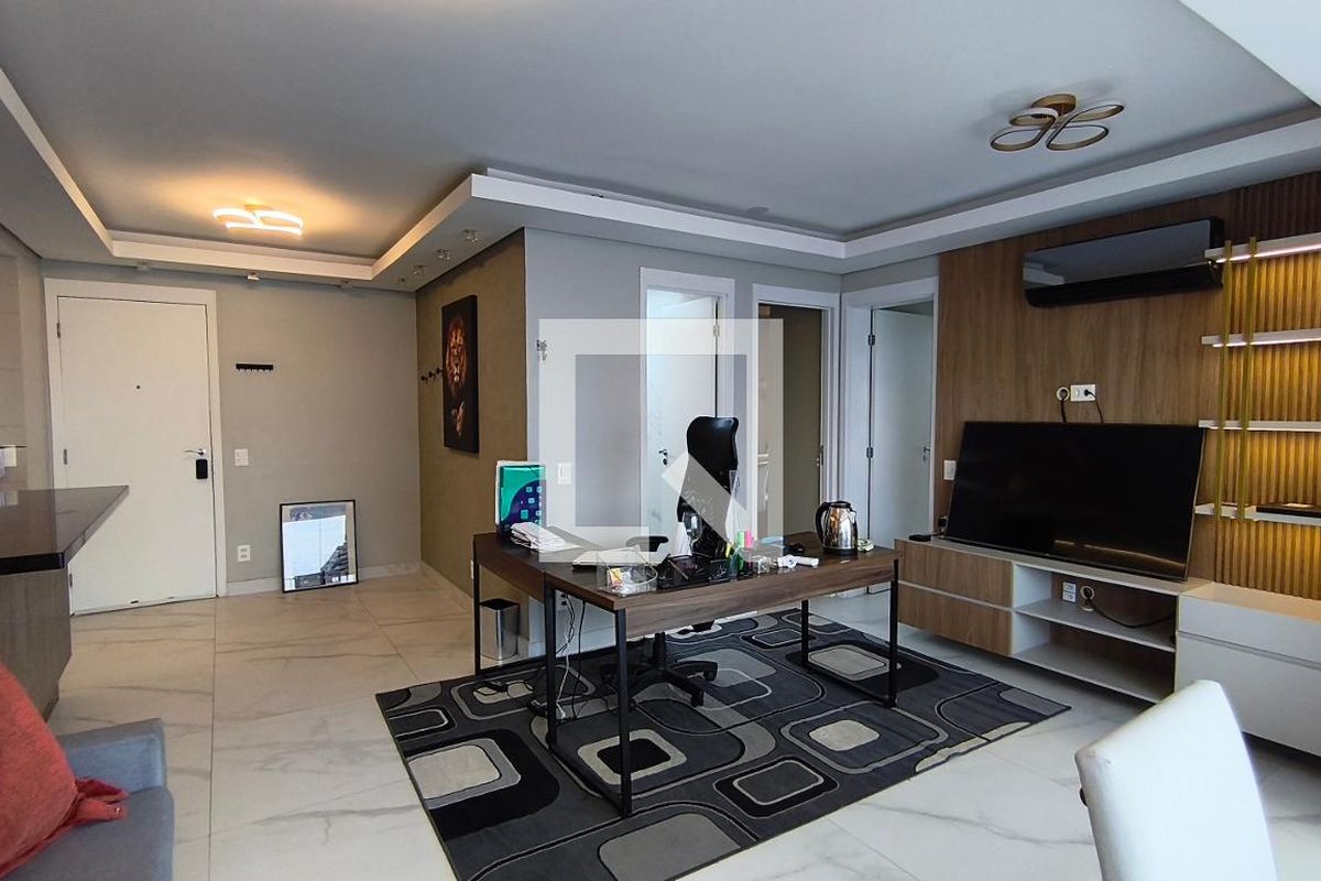 Apartamento, 2 quartos, 85 m² - Foto 1