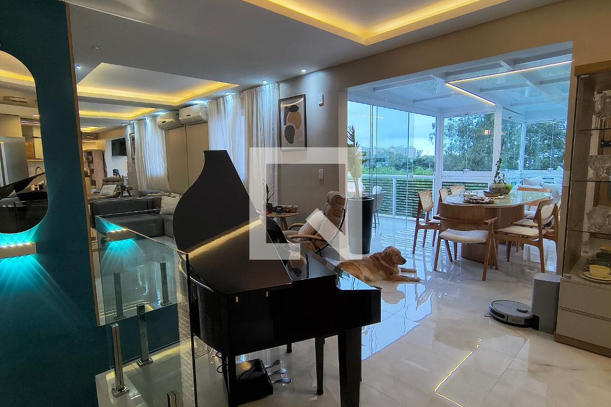 Cobertura, 3 quartos, 150 m² - Foto 1