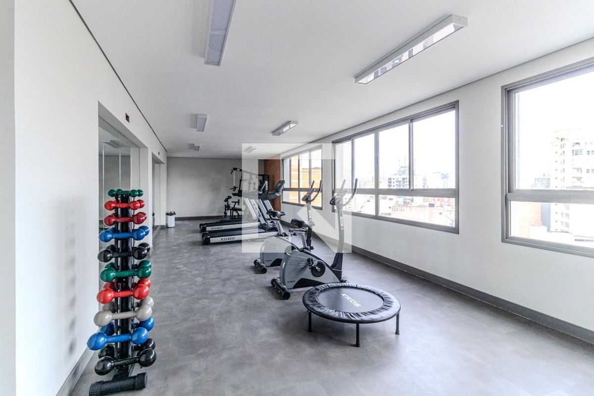 Kitnet-Studio, 21 m² - Foto 24